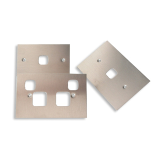 Stainless Steel Switch Panels (OEM)